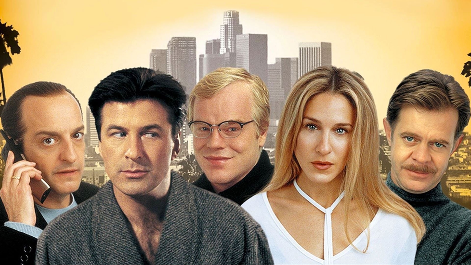 State and Main Background