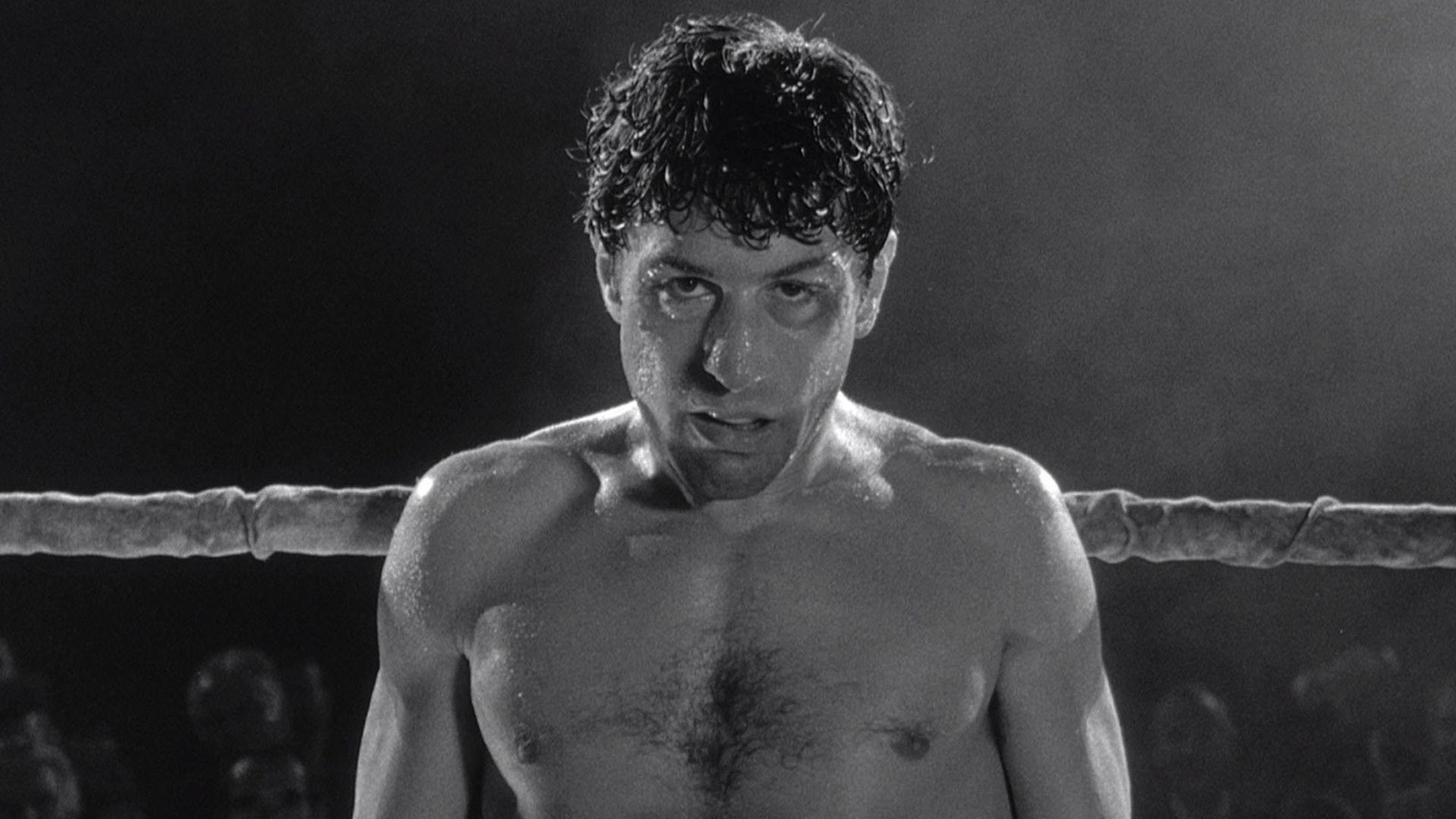 Raging Bull Background