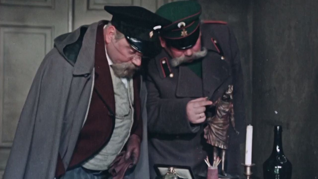 The Safety Match Background