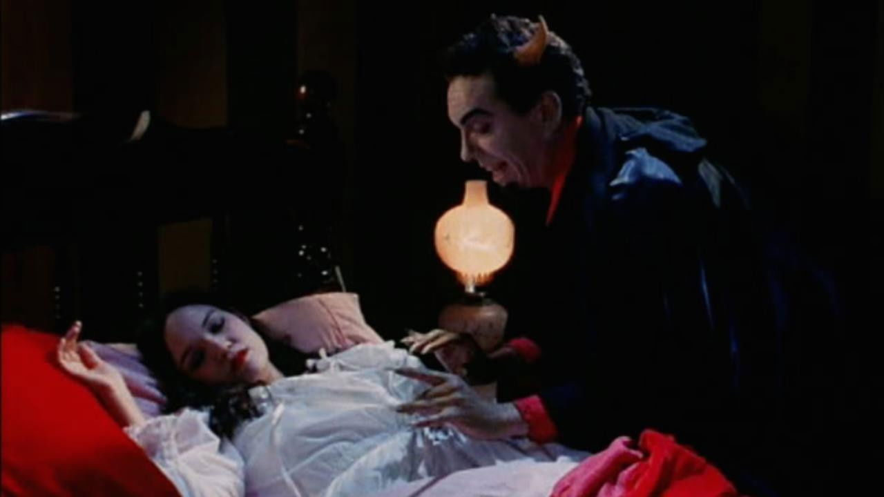 A Visit from the Incubus Background