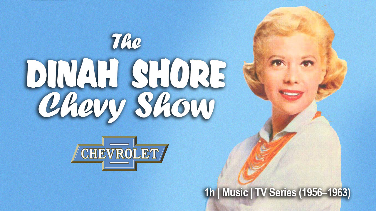 The Dinah Shore Chevy Show Background