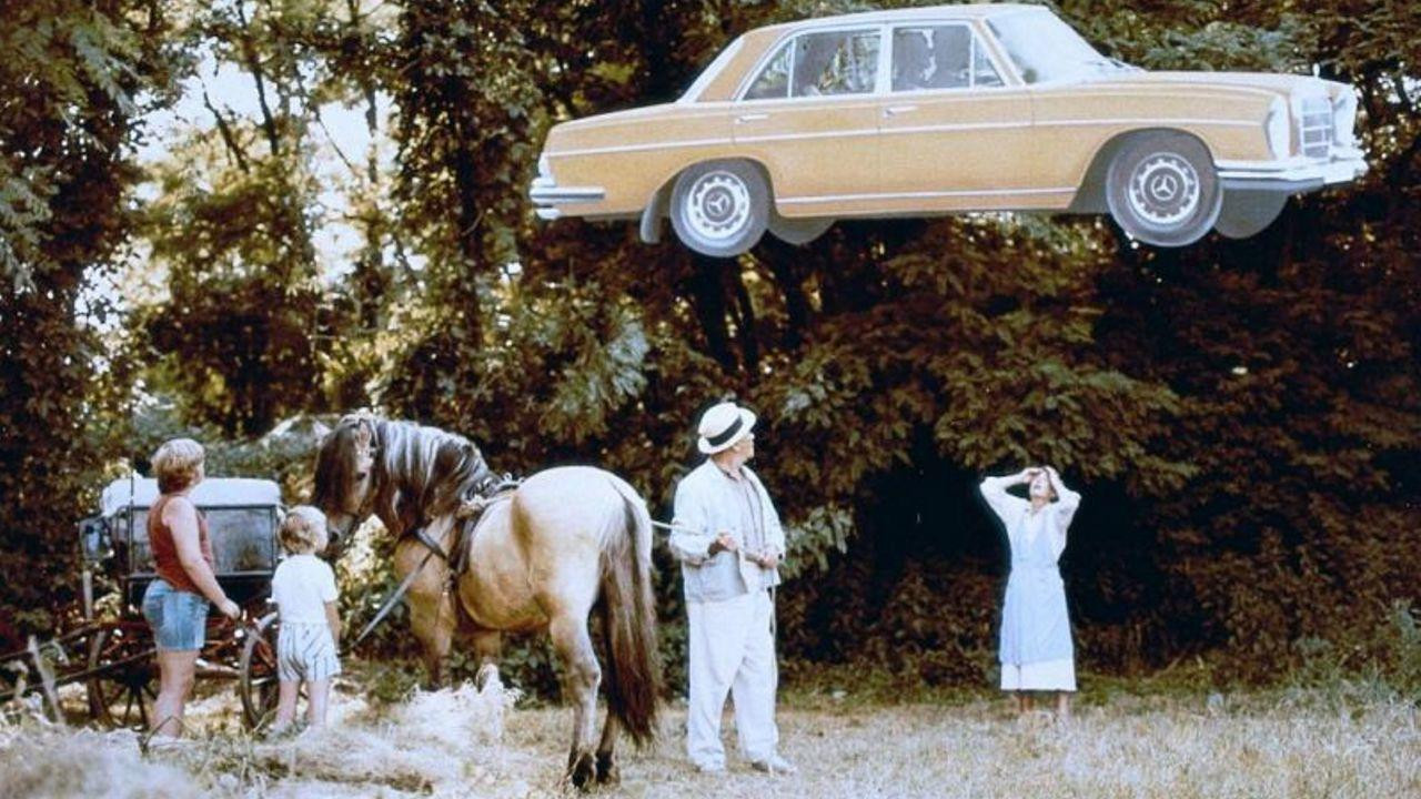 Ghosts of the Dormers Background