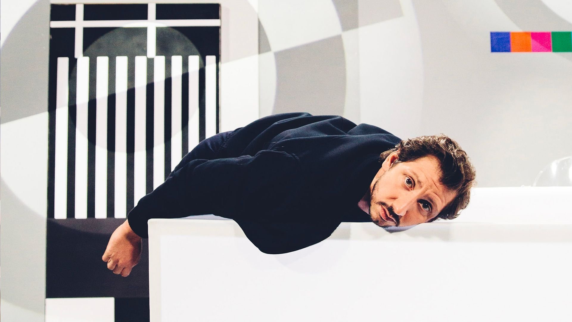 Poulpovision Background