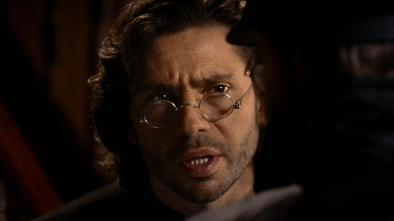 The Power of Fear Background