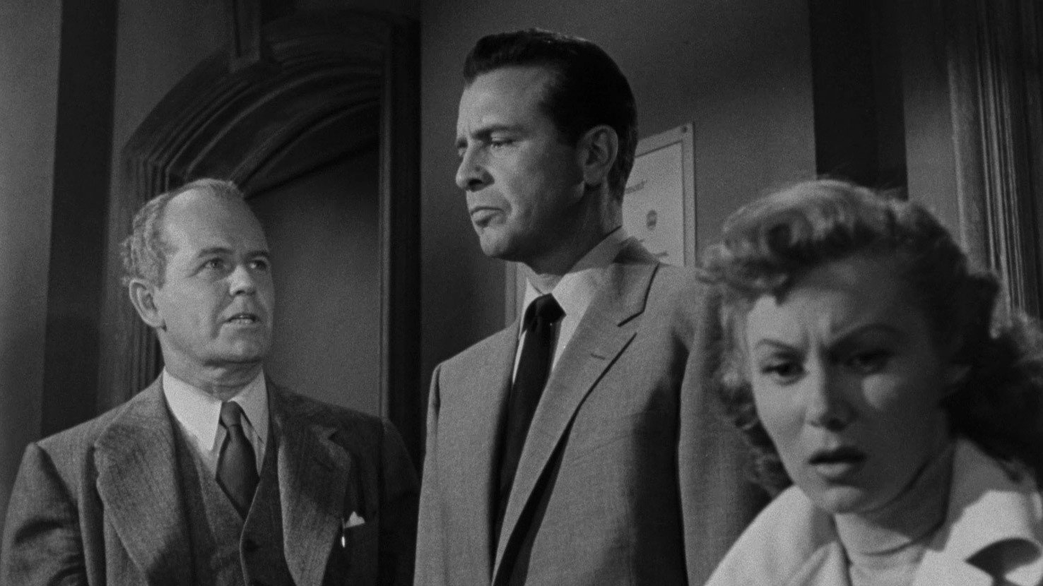 Cry Danger Background