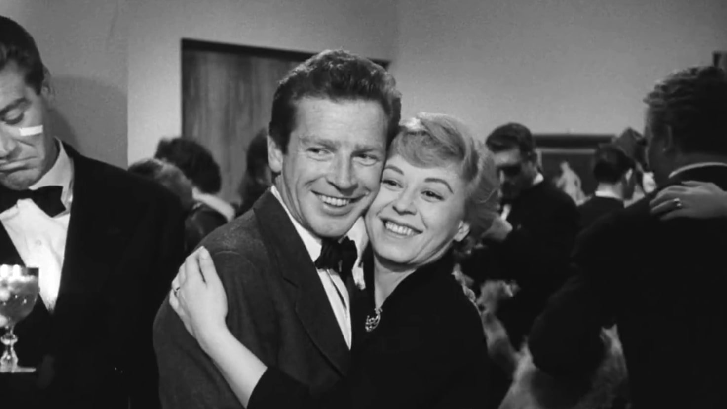 The Swindle Background