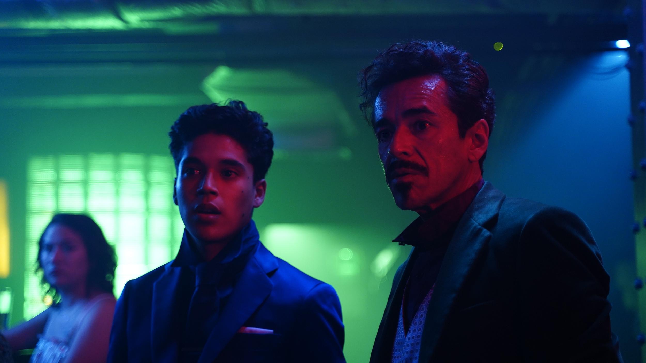 El sueño de ayer Background