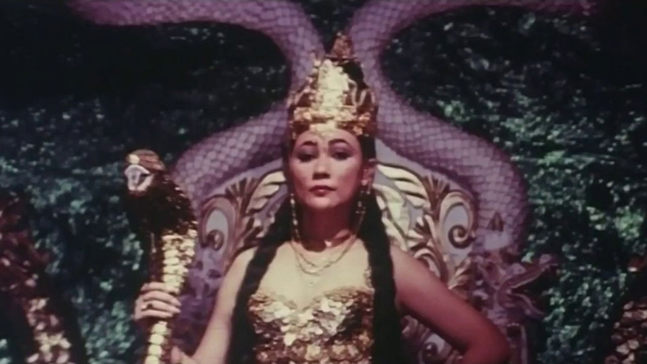 The Snake Queen Background