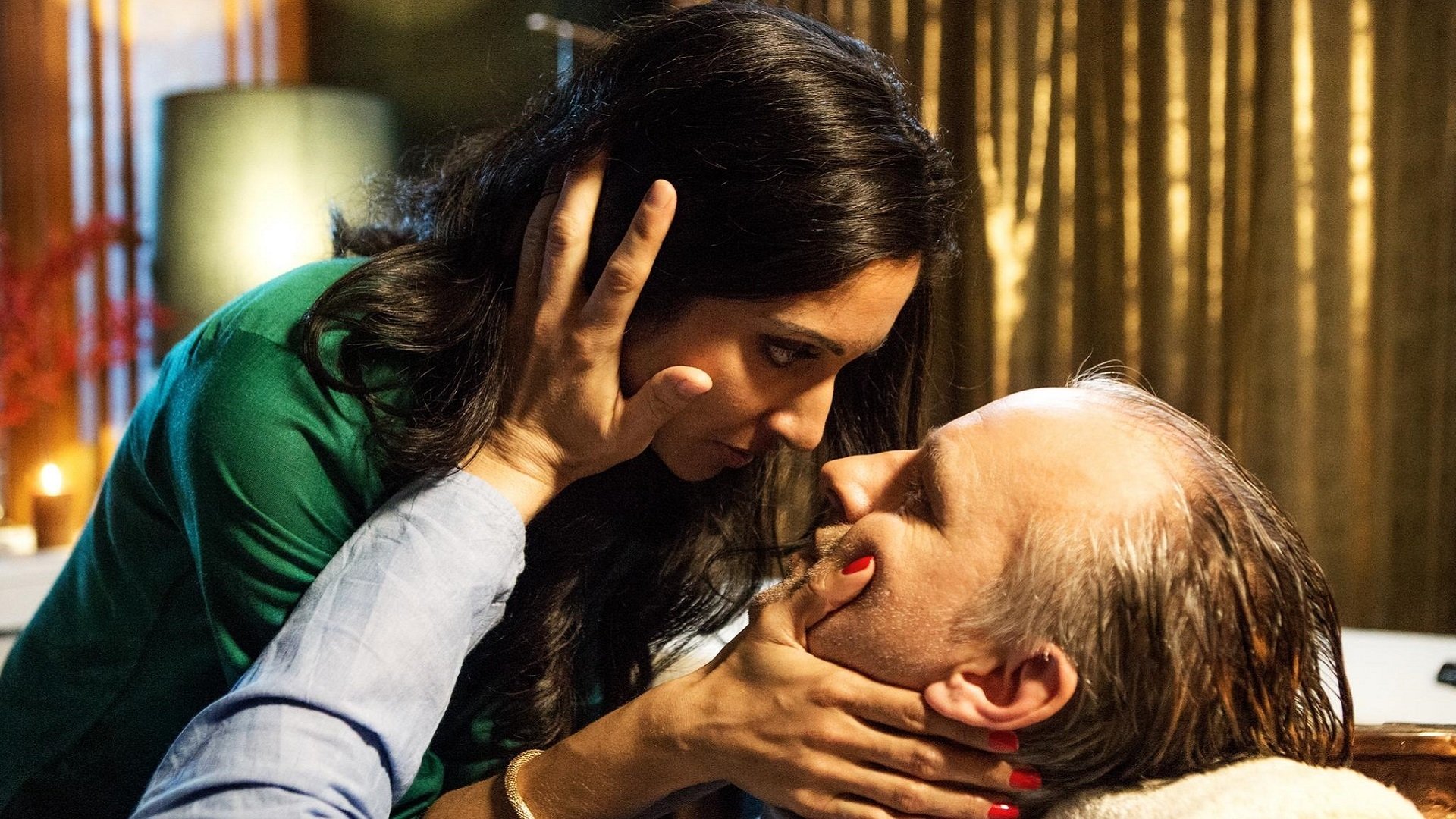 Delhis vackraste händer Background