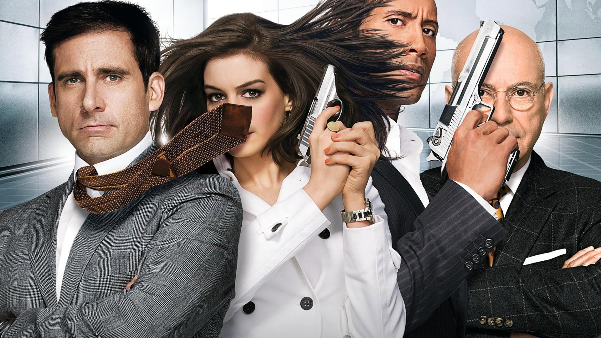 Get Smart Background