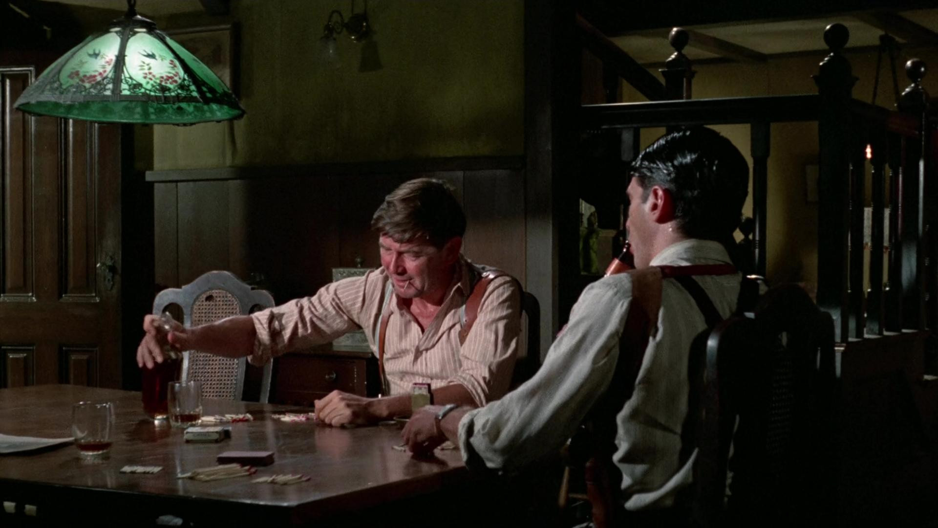 The Grissom Gang Background