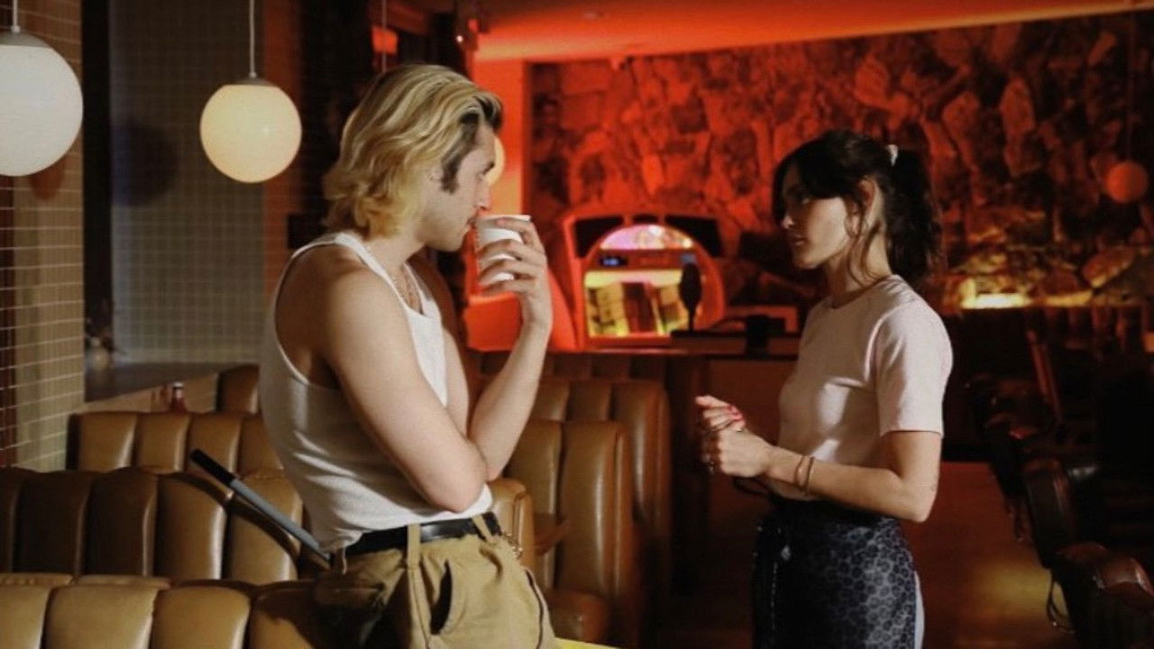 Junk Male Background