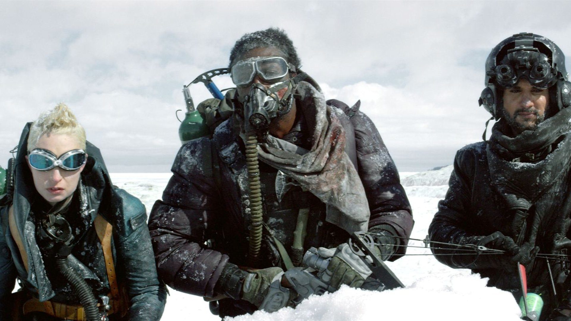 2307: Winter's Dream Background