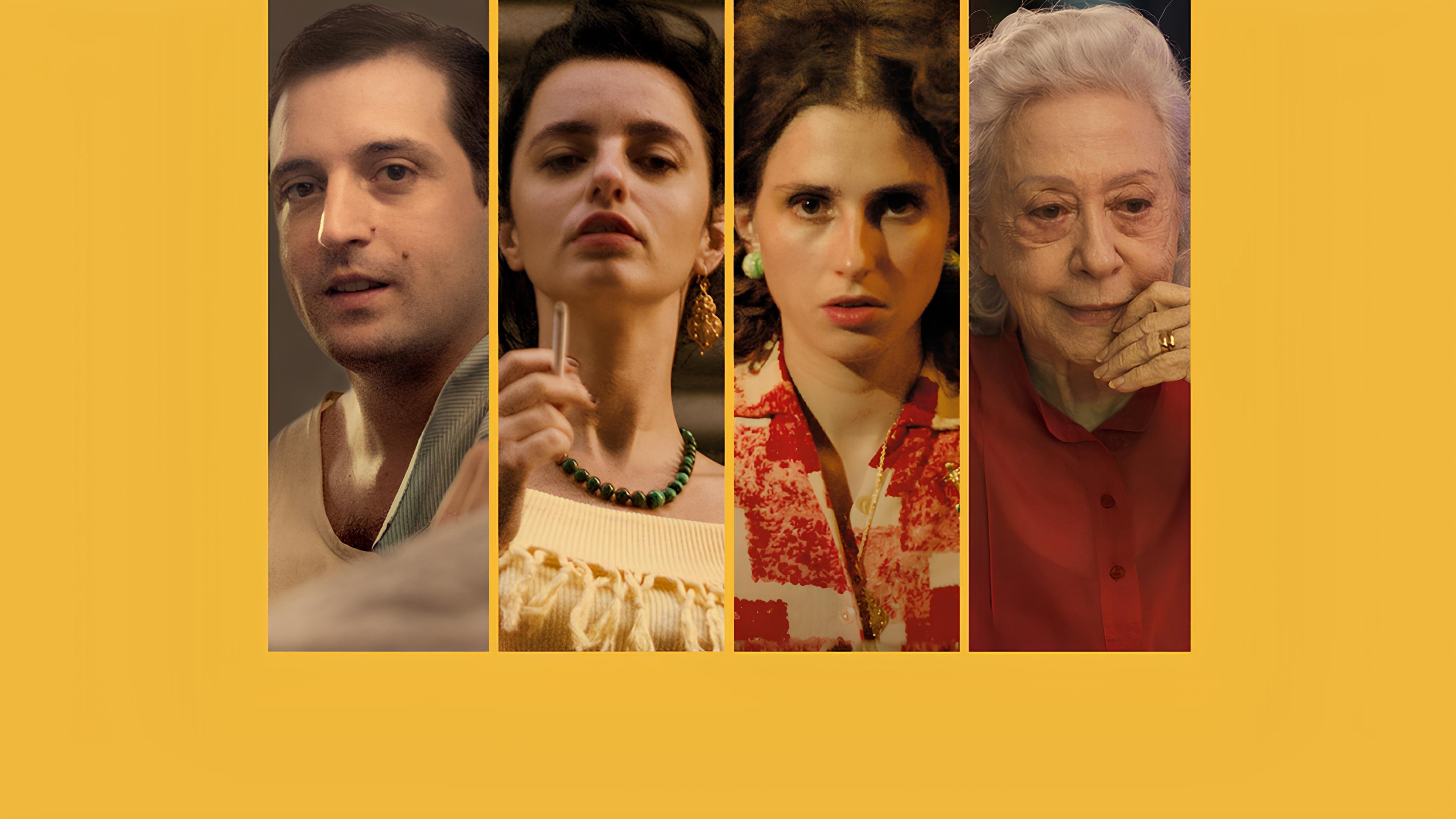 Invisible Life Background