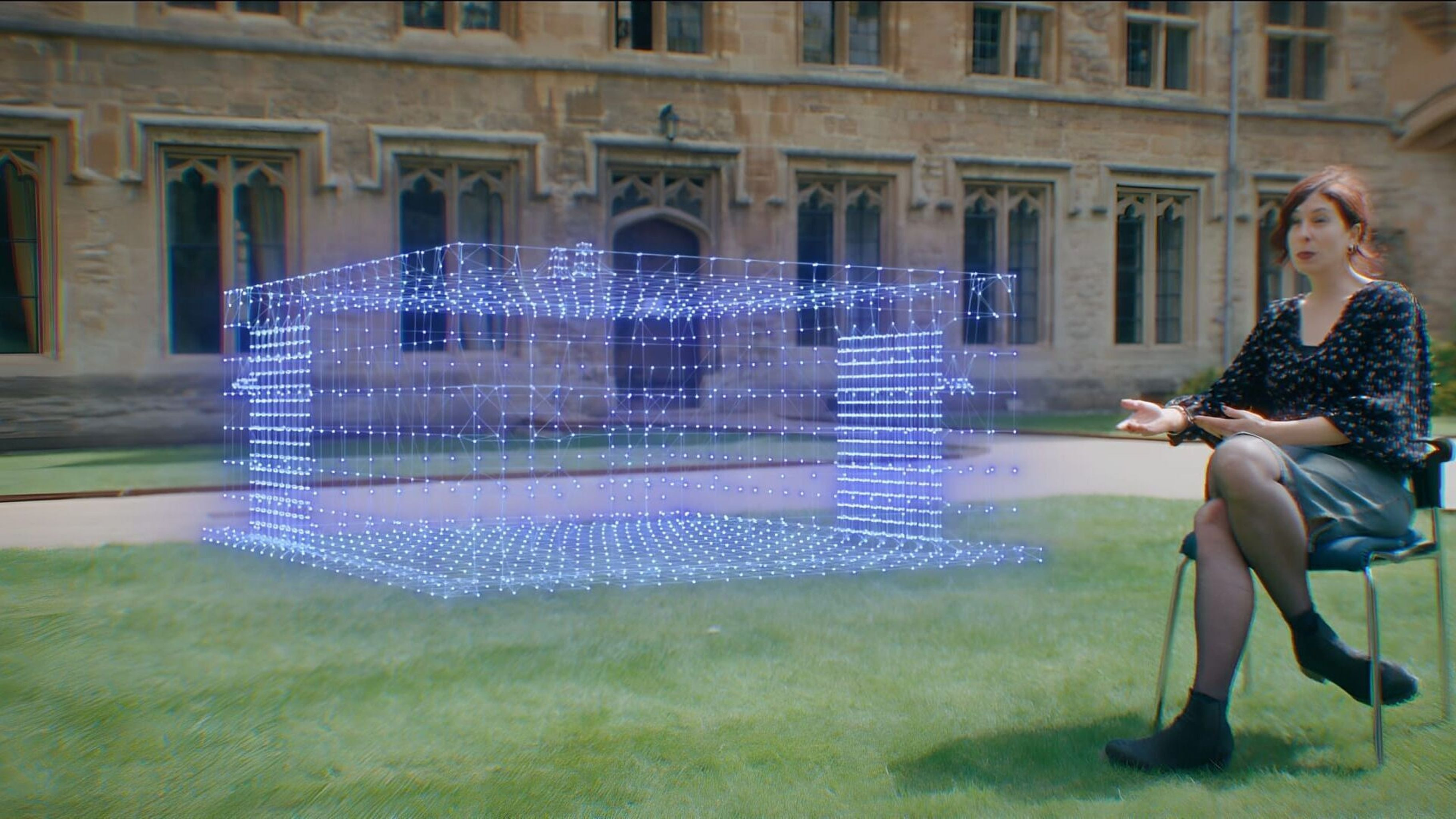 In the belly of AI Background