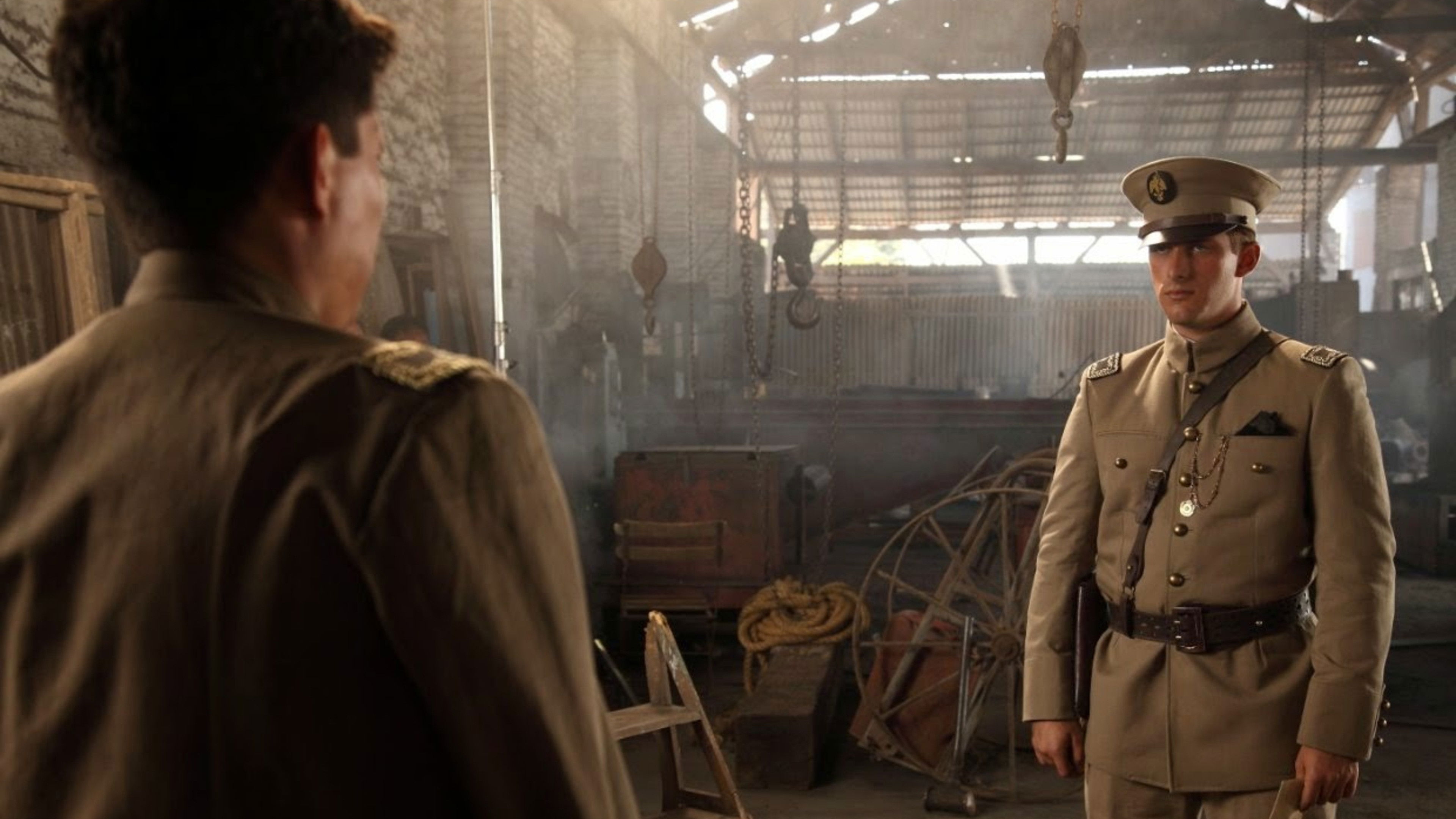 Ciudadano Buelna Background