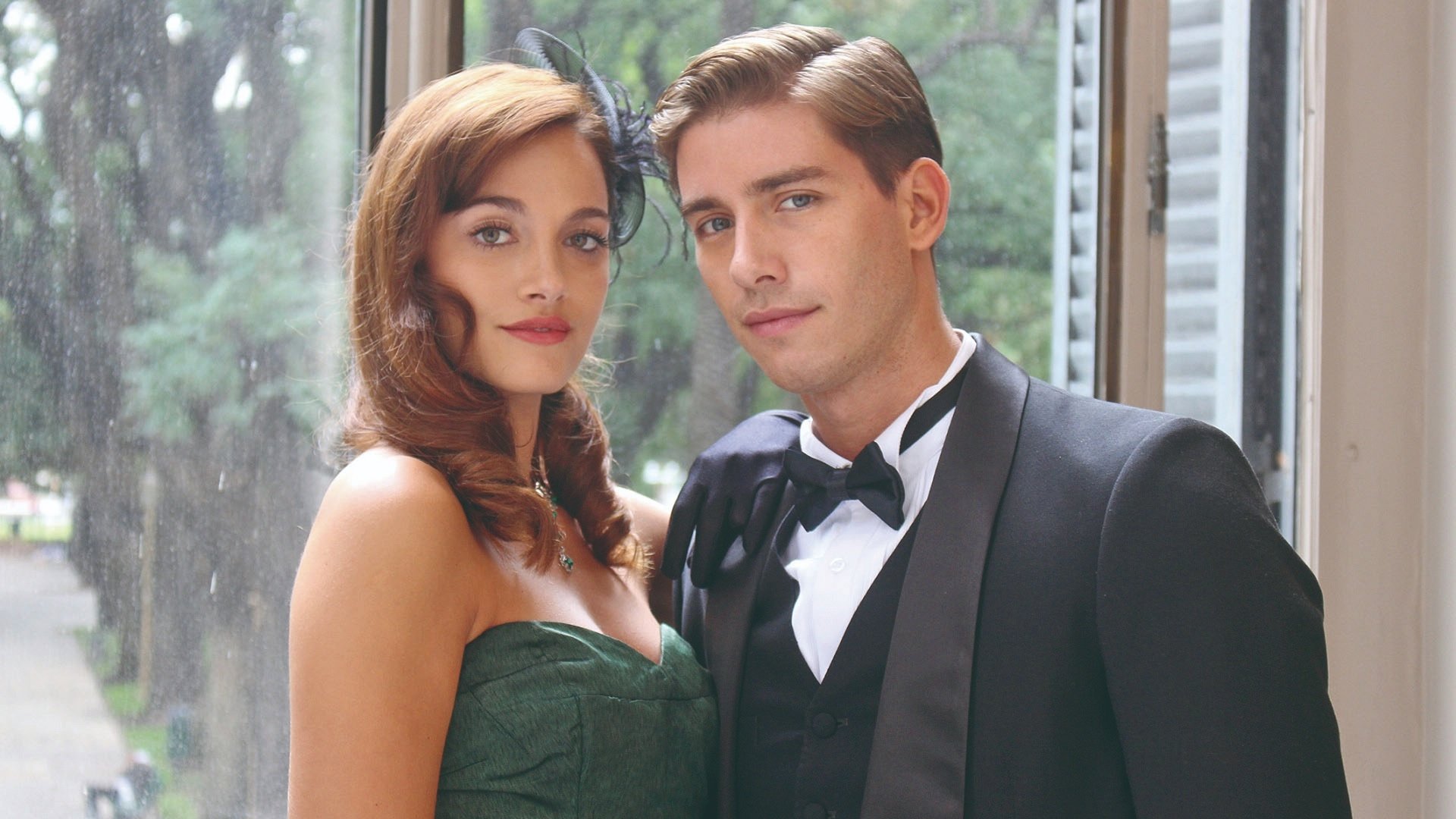 Secreto bien guardado Background