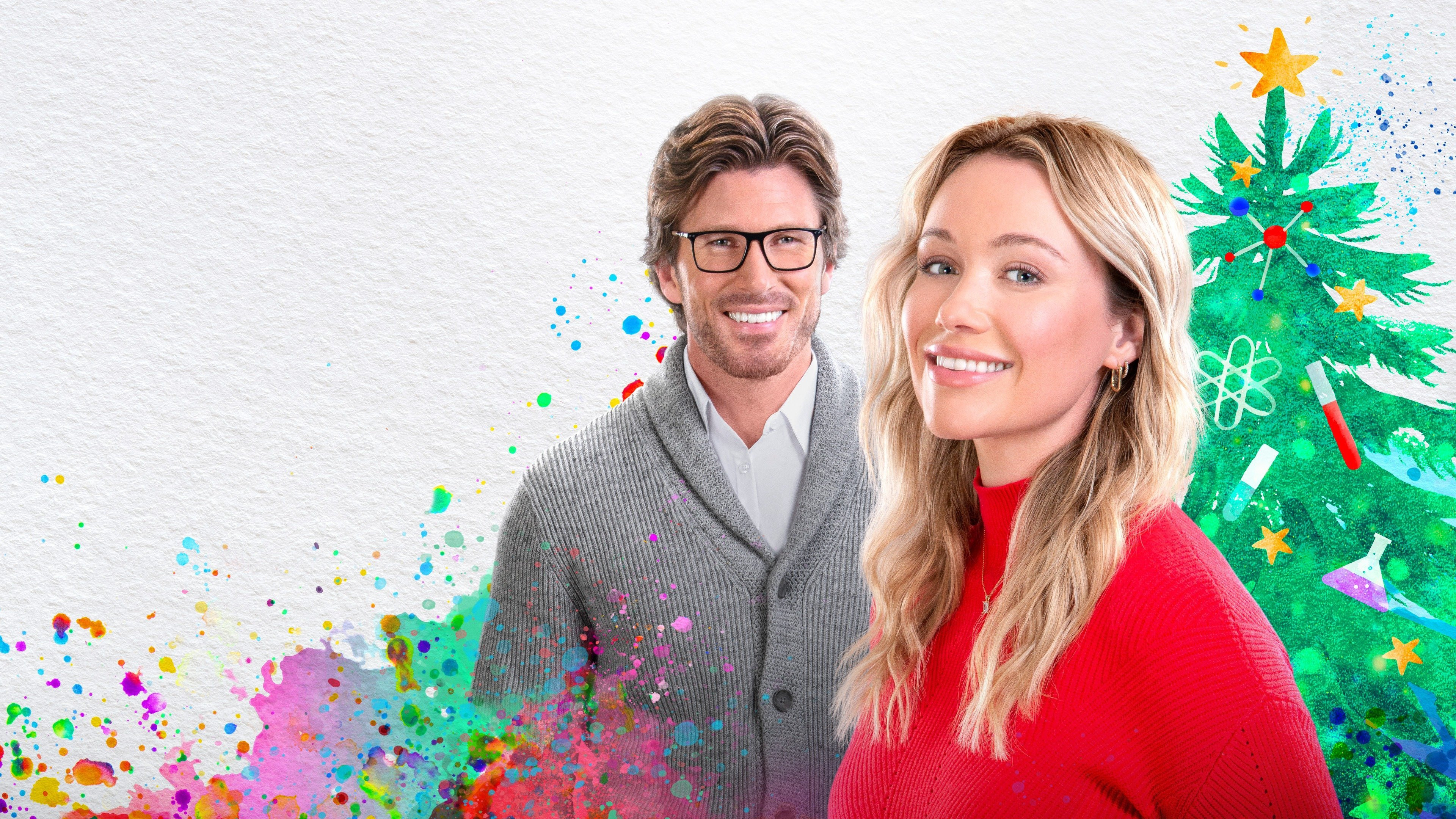 The Most Colorful Time of the Year Background