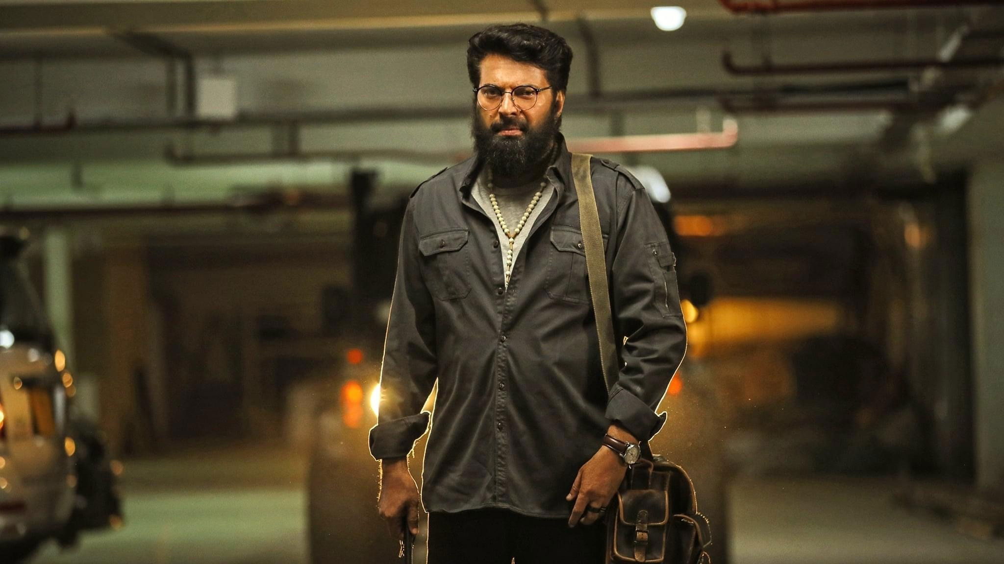 The Priest Background