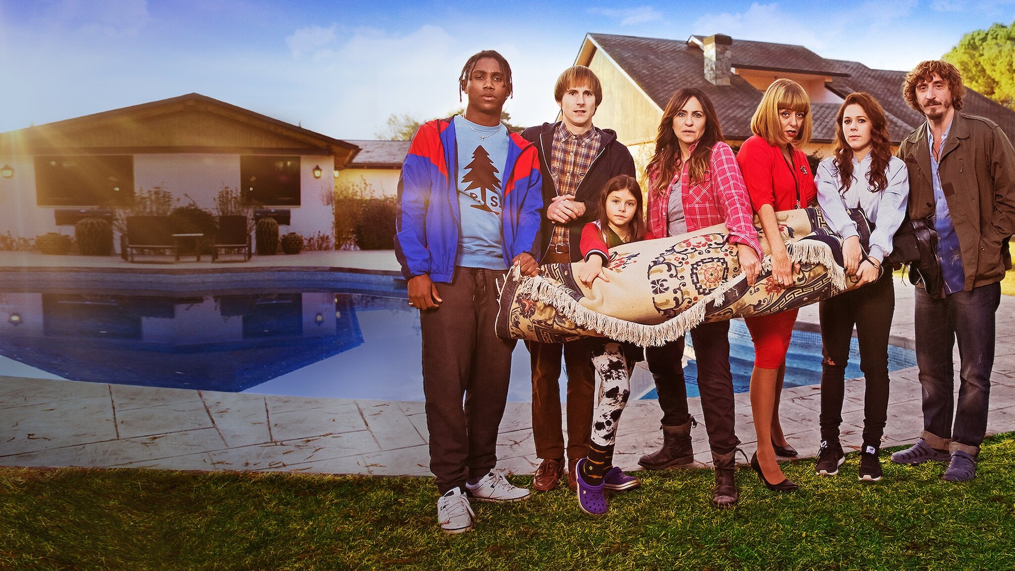 Welcome to the Family Background