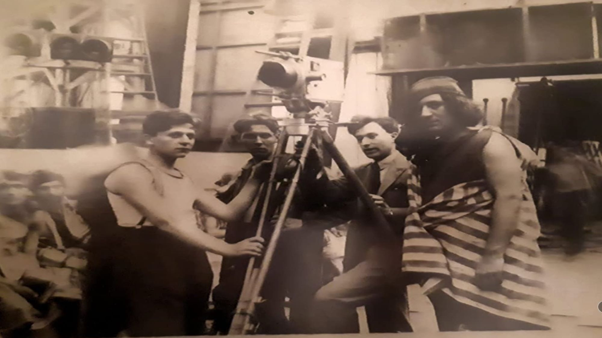 Moon of Israel Background