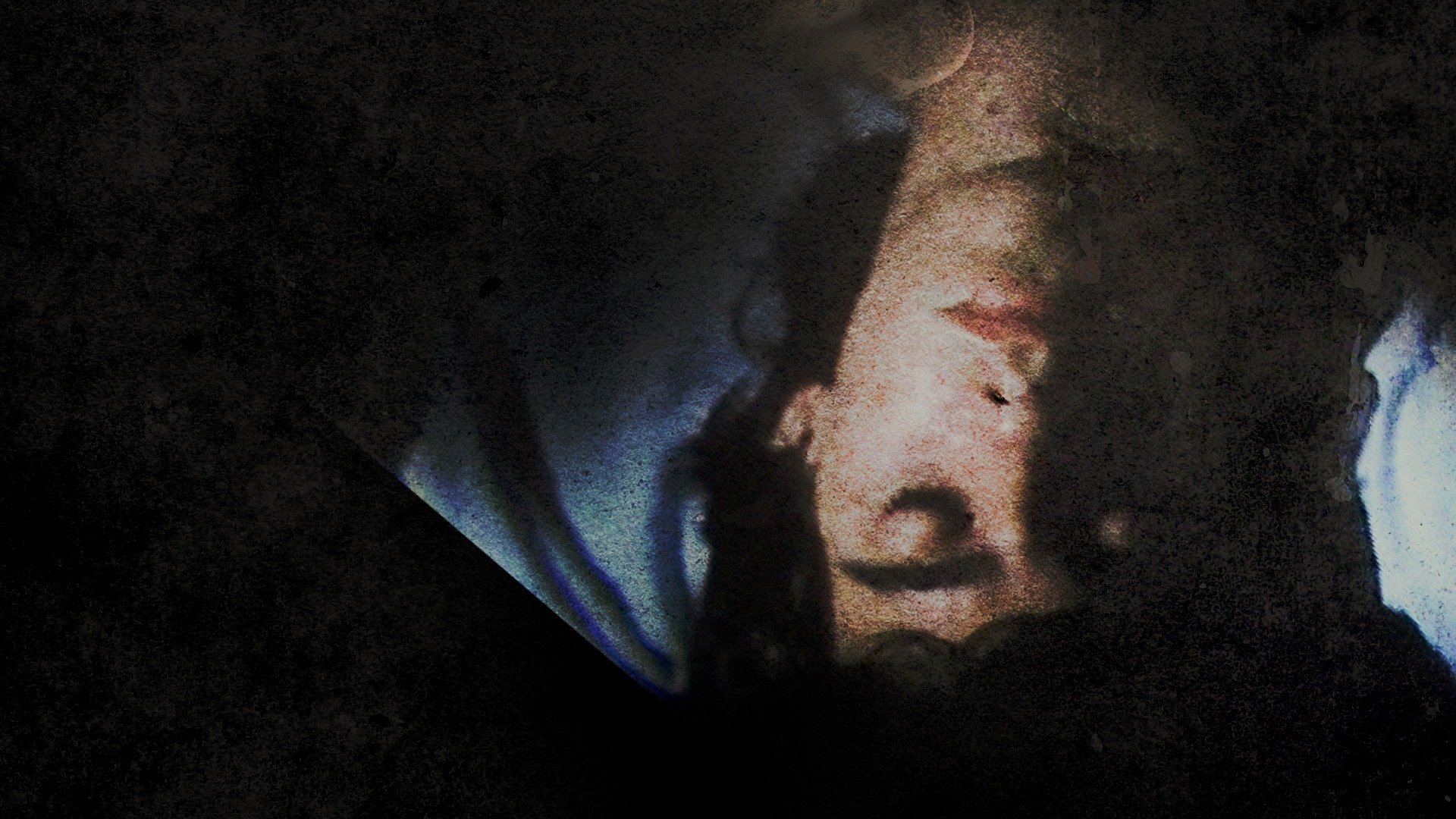 The Death of Richie Background