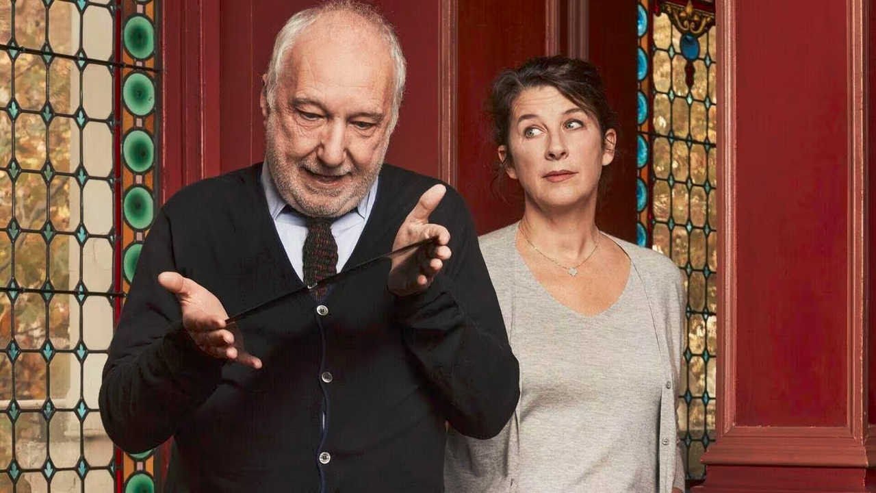 Une heure de tranquillité Background