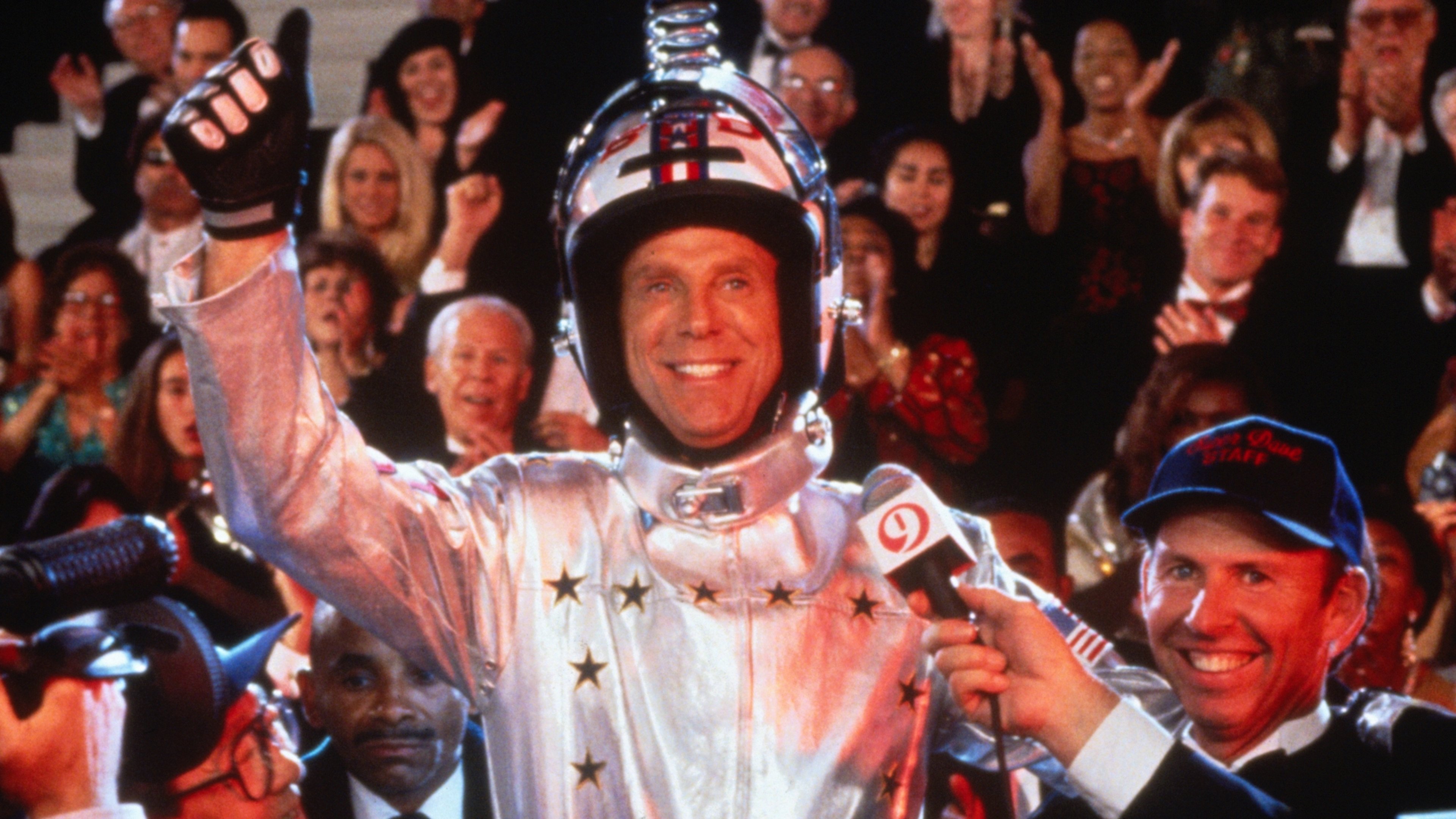 The Extreme Adventures of Super Dave Background