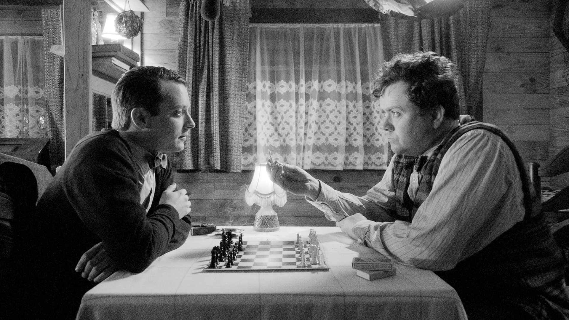 Set Fire to the Stars Background