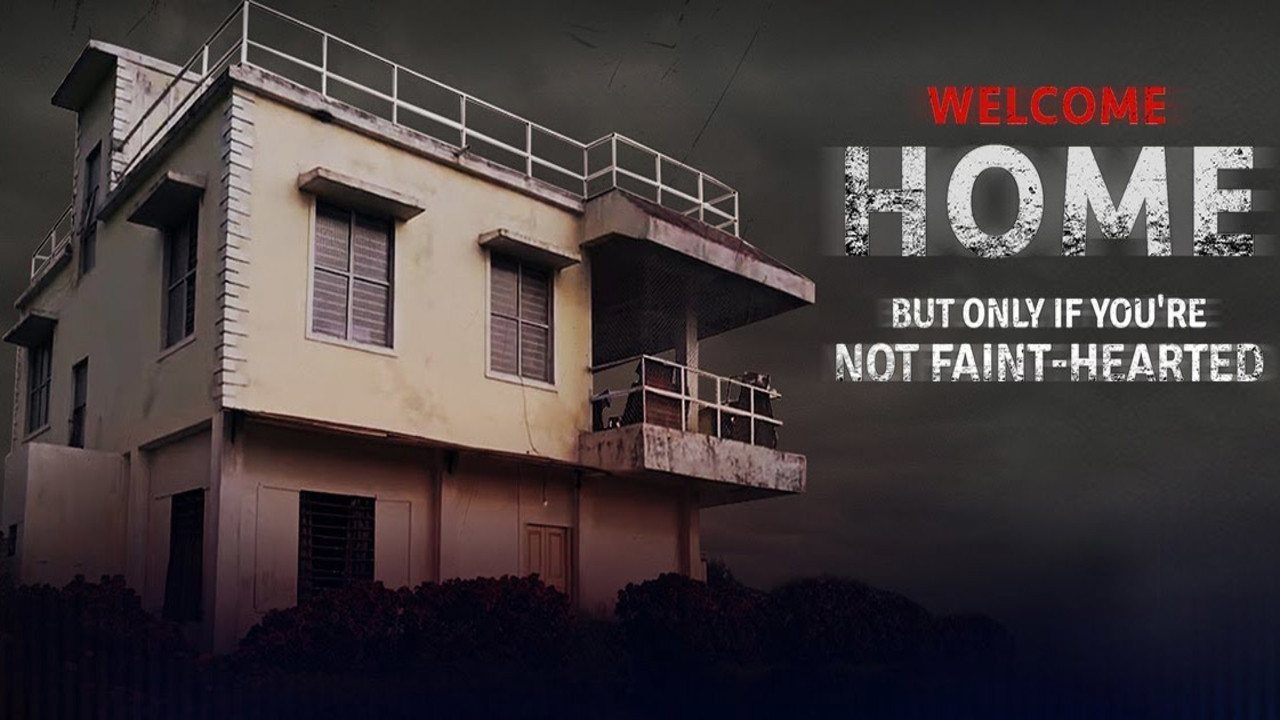 Welcome Home Background