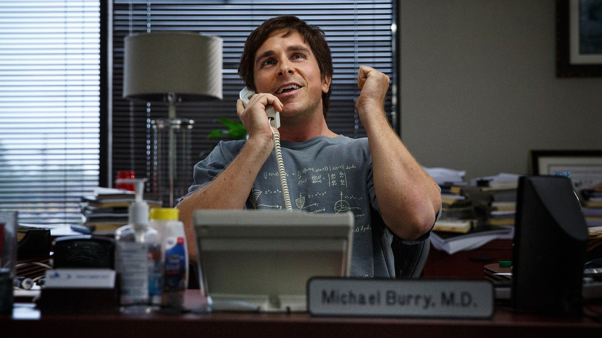 The Big Short Background