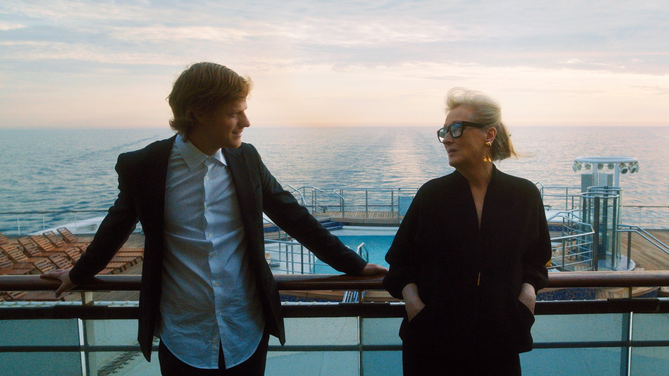 Let Them All Talk Background