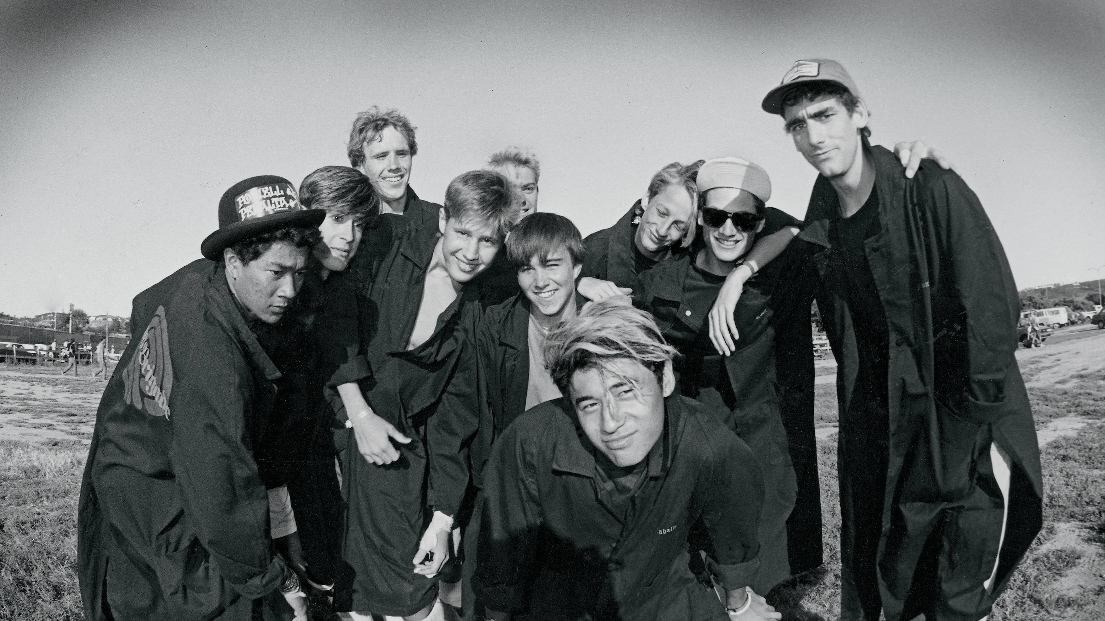 Bones Brigade: An Autobiography Background