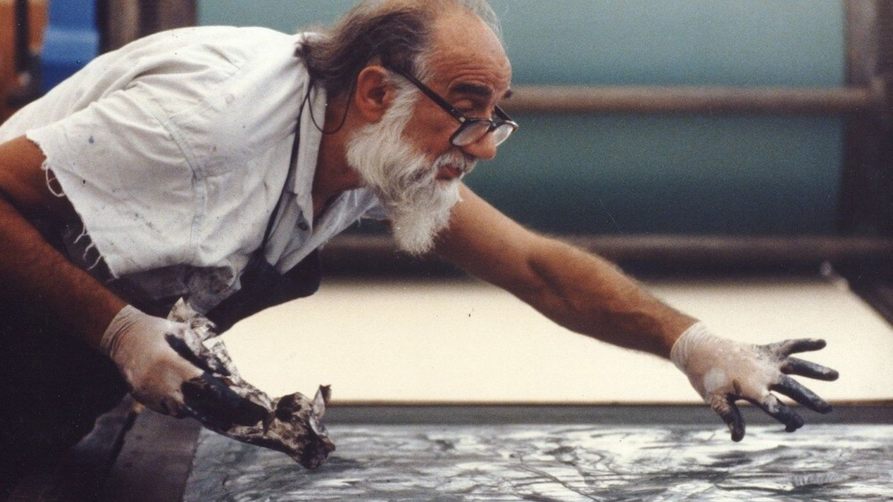 Emilio Vedova. Dalla parte del naufragio Background