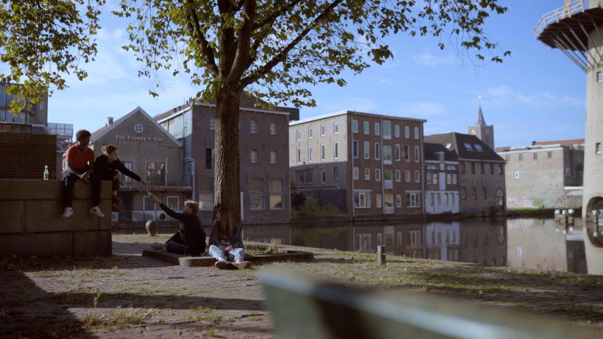 The Family Background