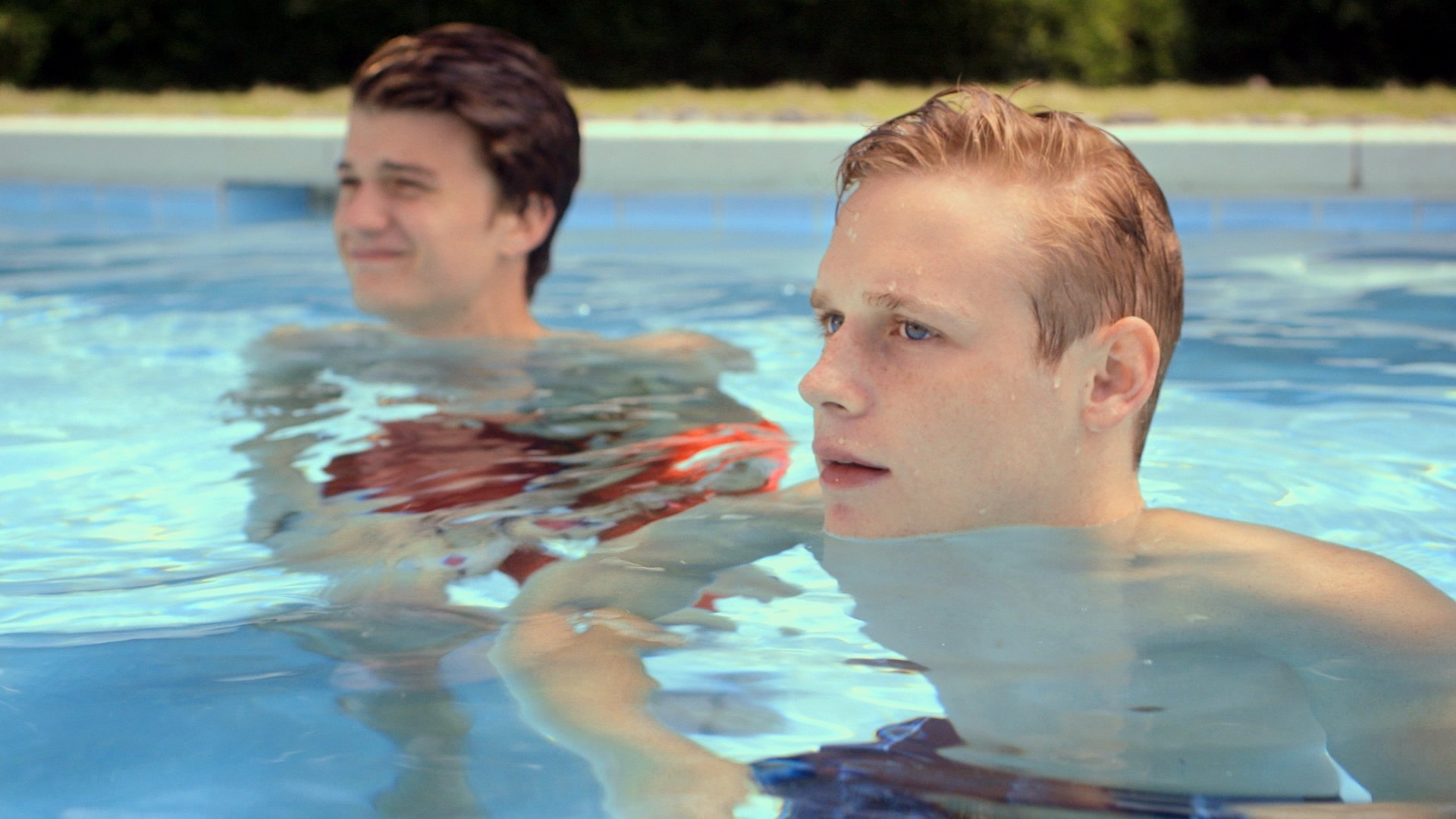 Henry Gamble's Birthday Party Background