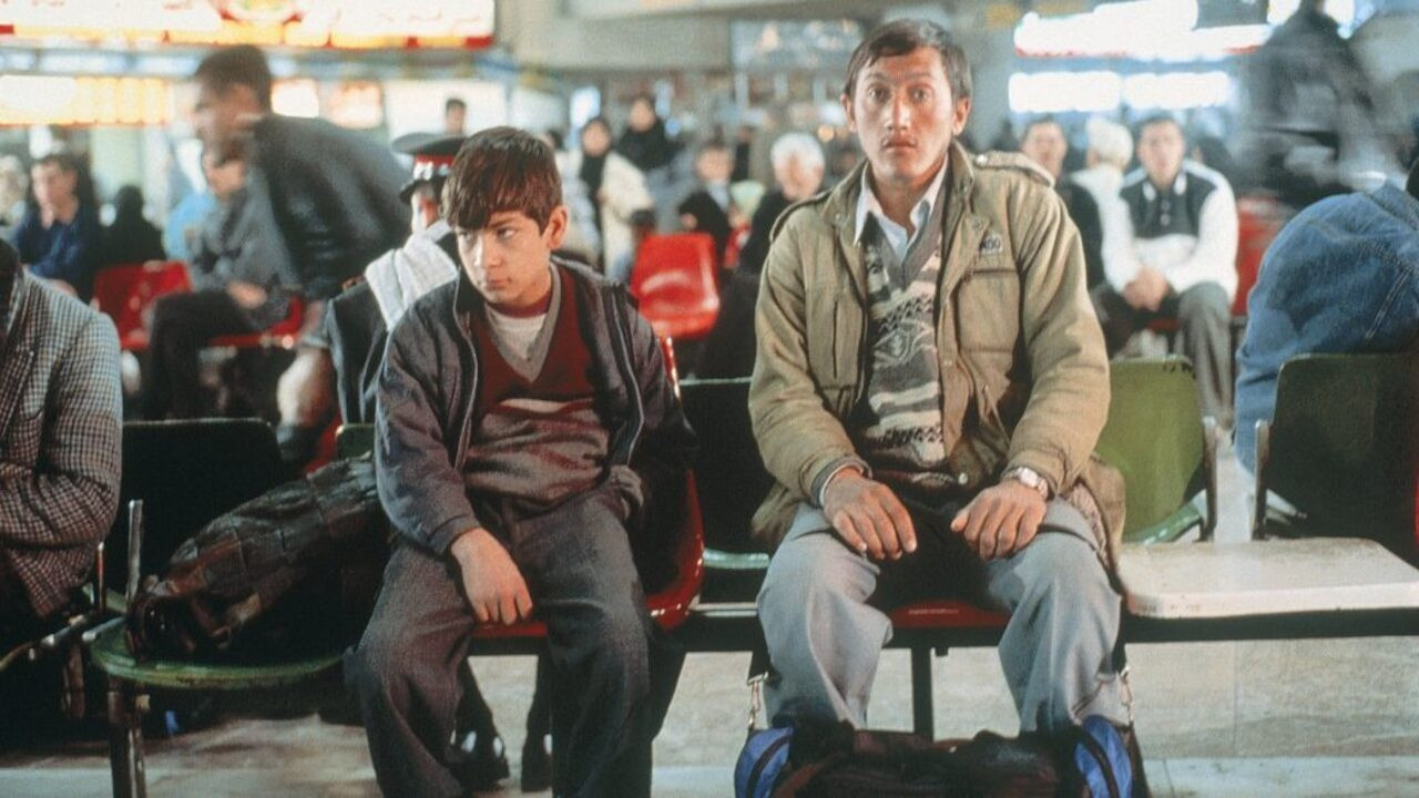 In This World Background