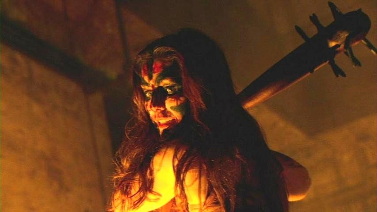 Tooth and Nail Background