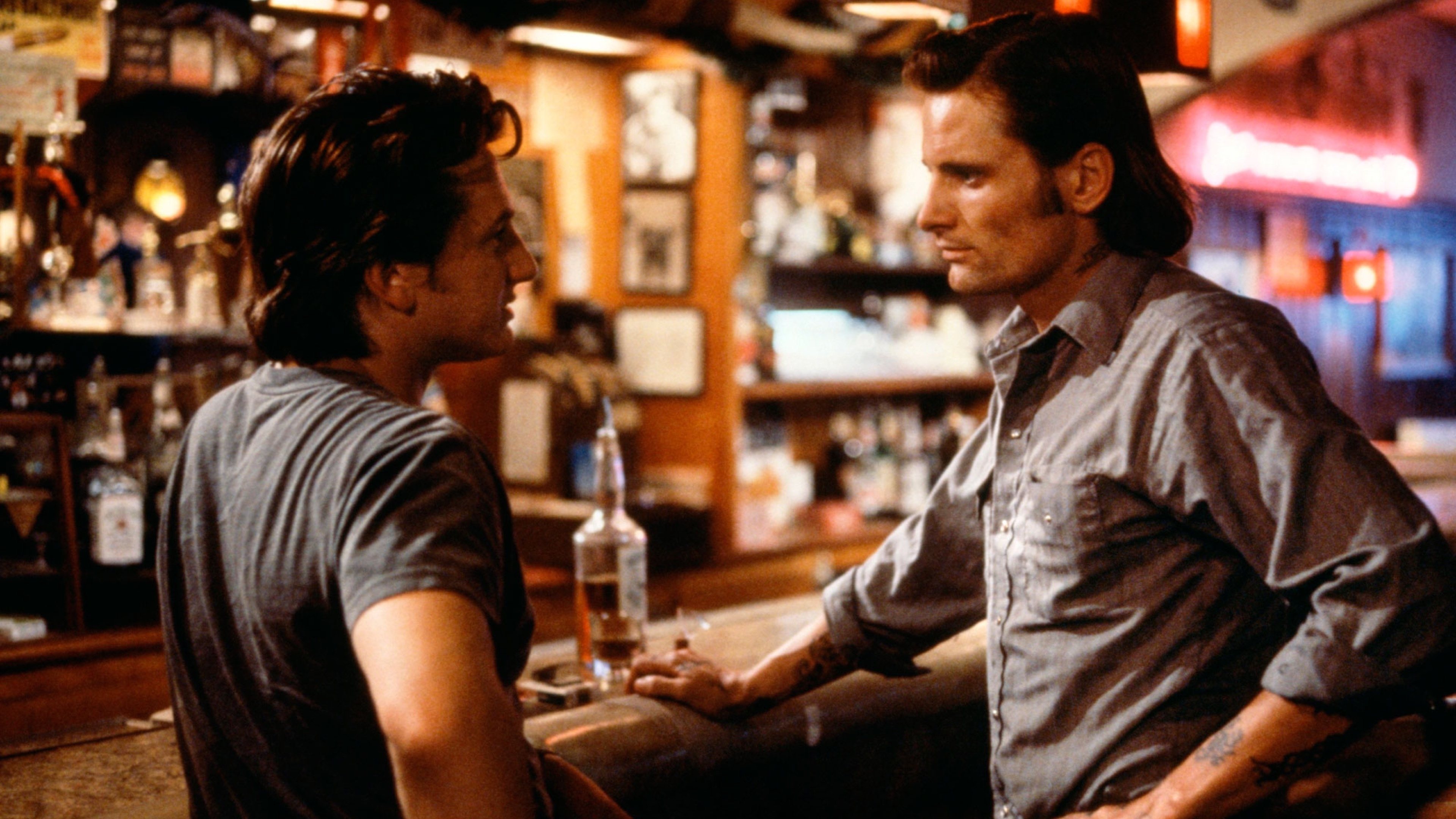 The Indian Runner Background