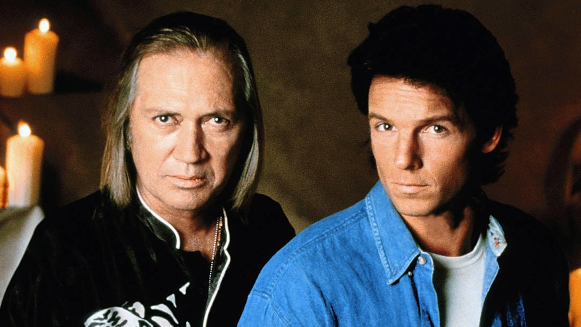 Kung Fu: The Legend Continues Background