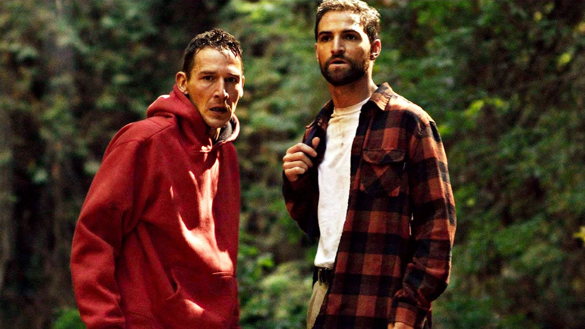 Devil's Path Background