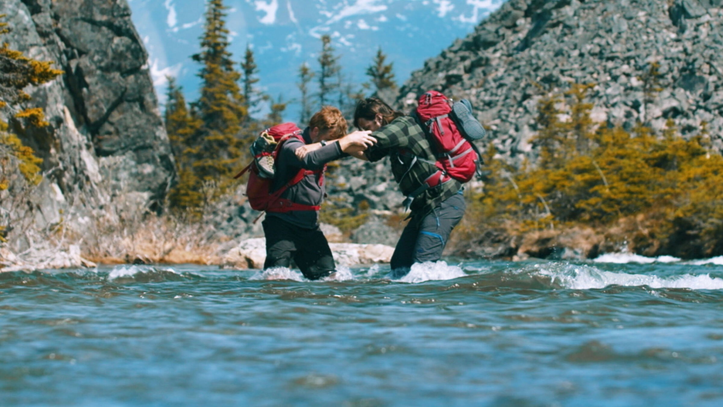 Big North Background