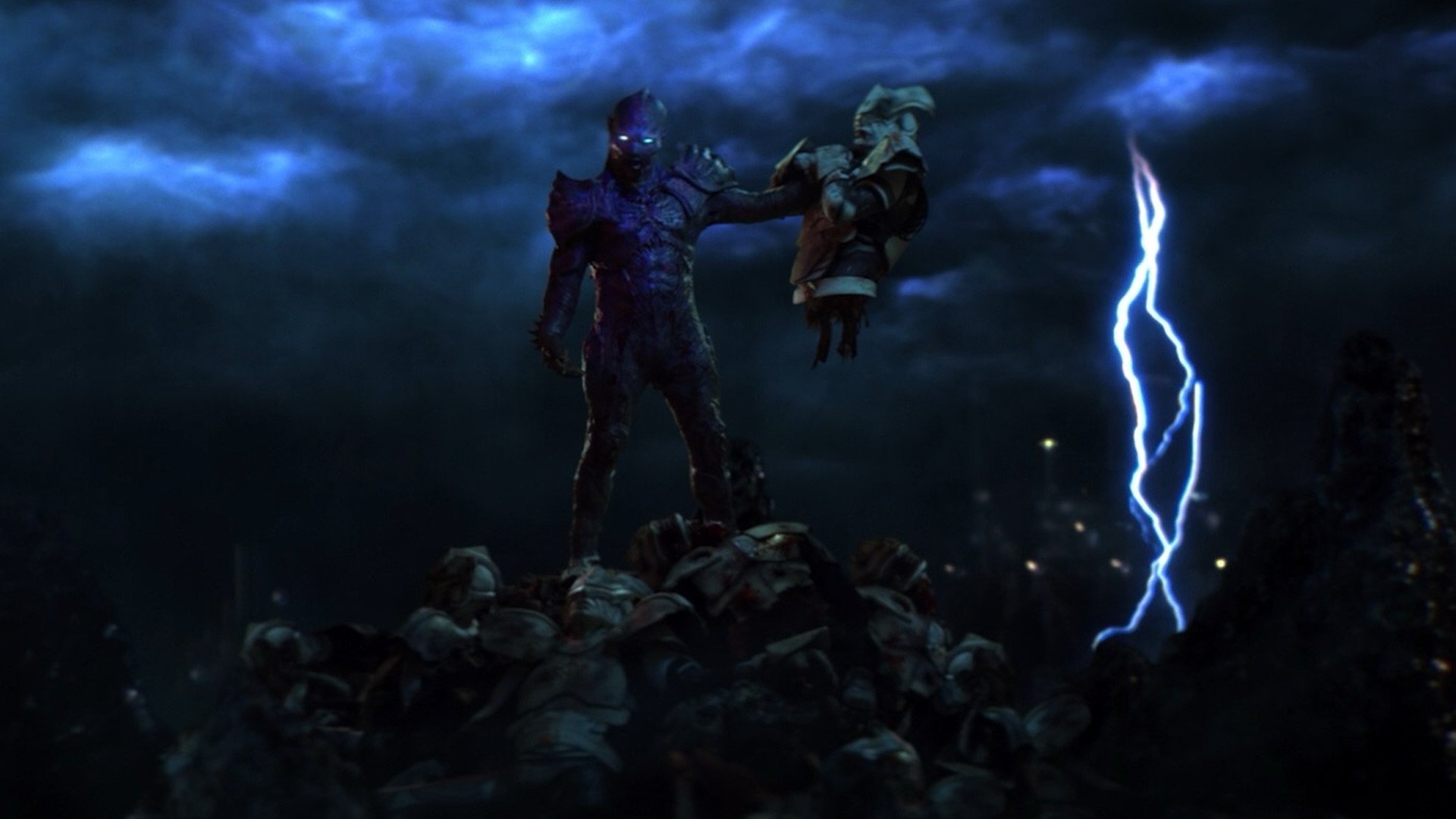 PG: Psycho Goreman Background