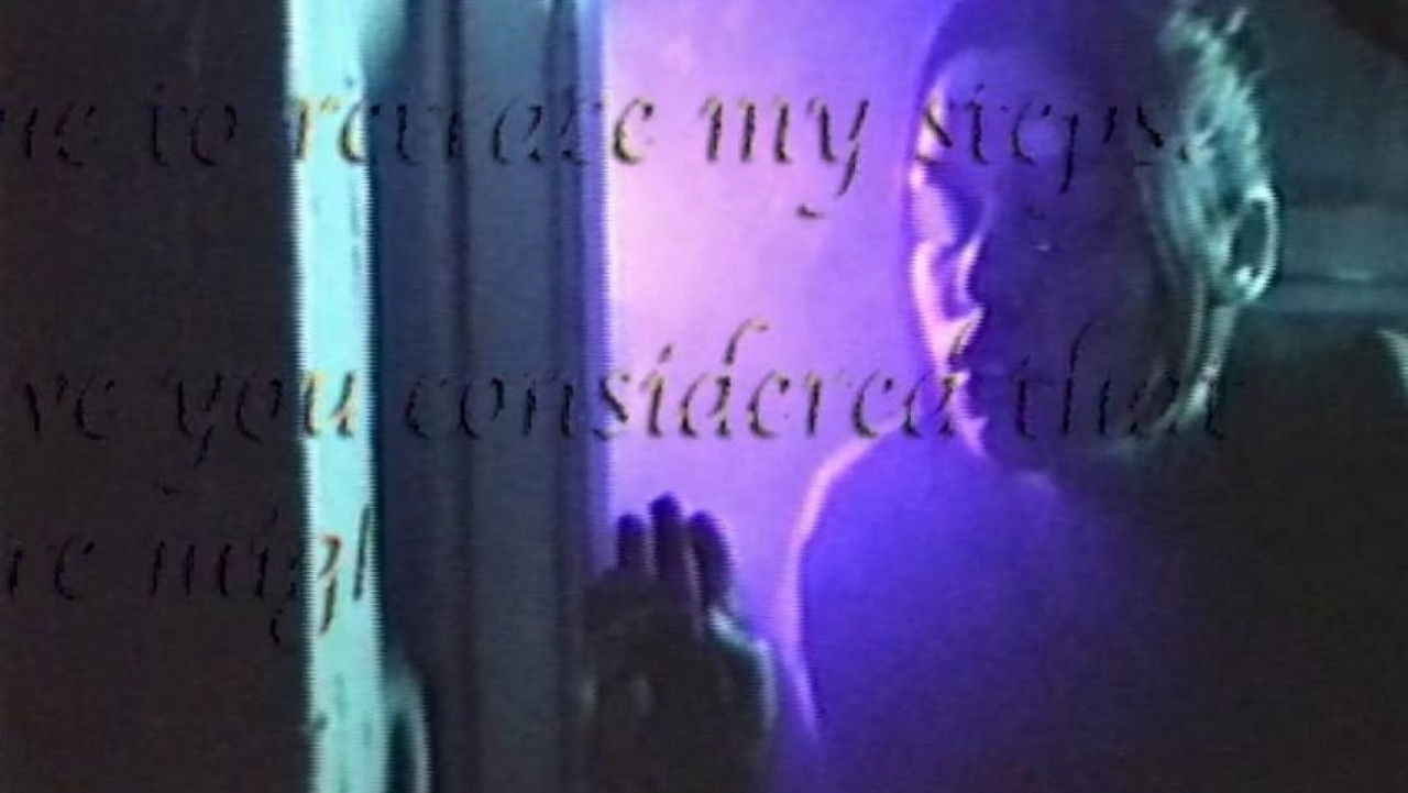 Neon Parallel 1996 Background