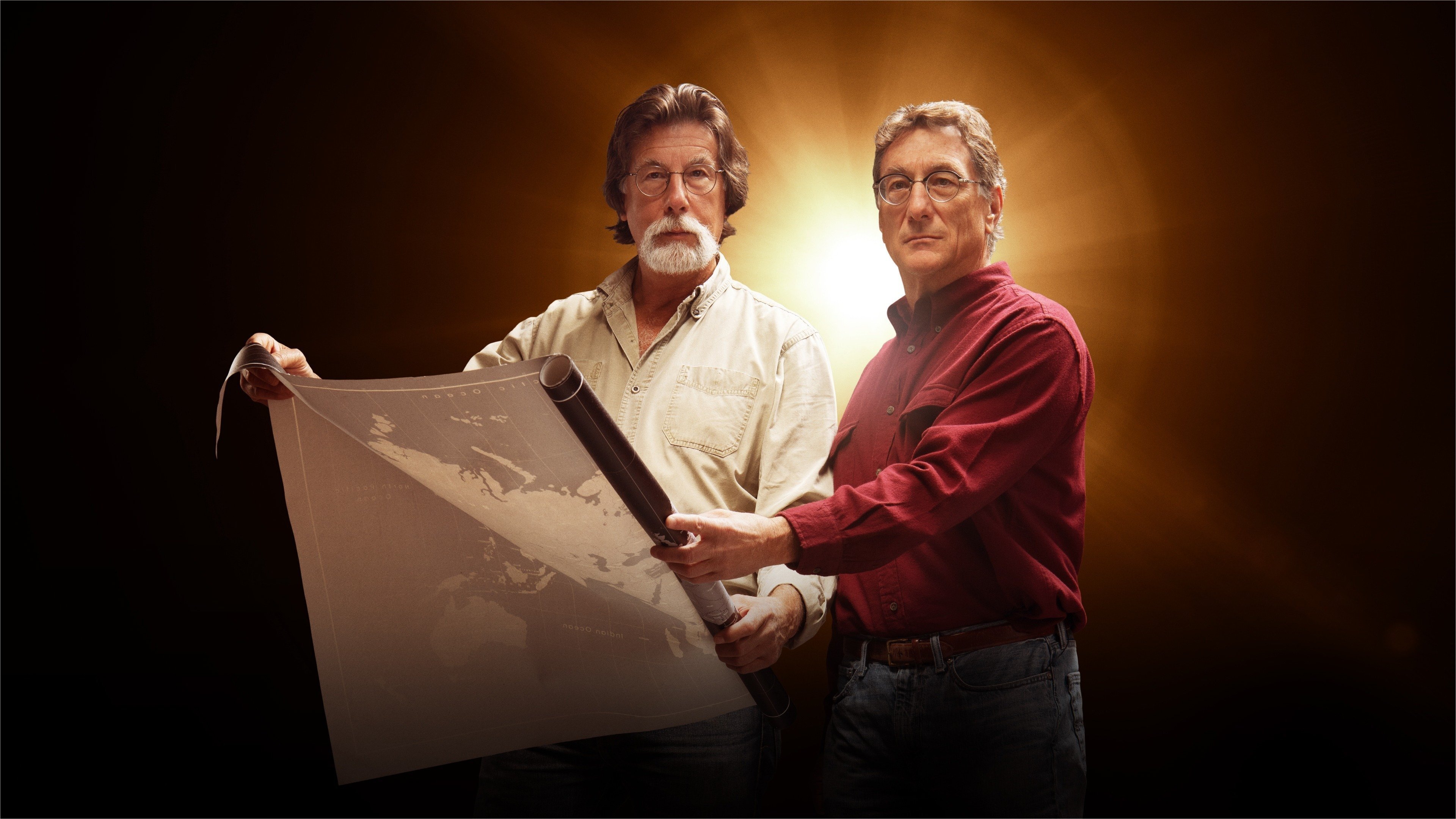 Beyond Oak Island Background