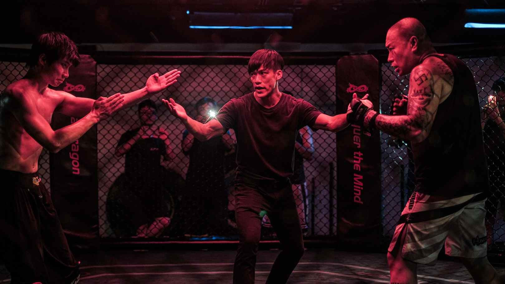 Keyboard Warrior Background