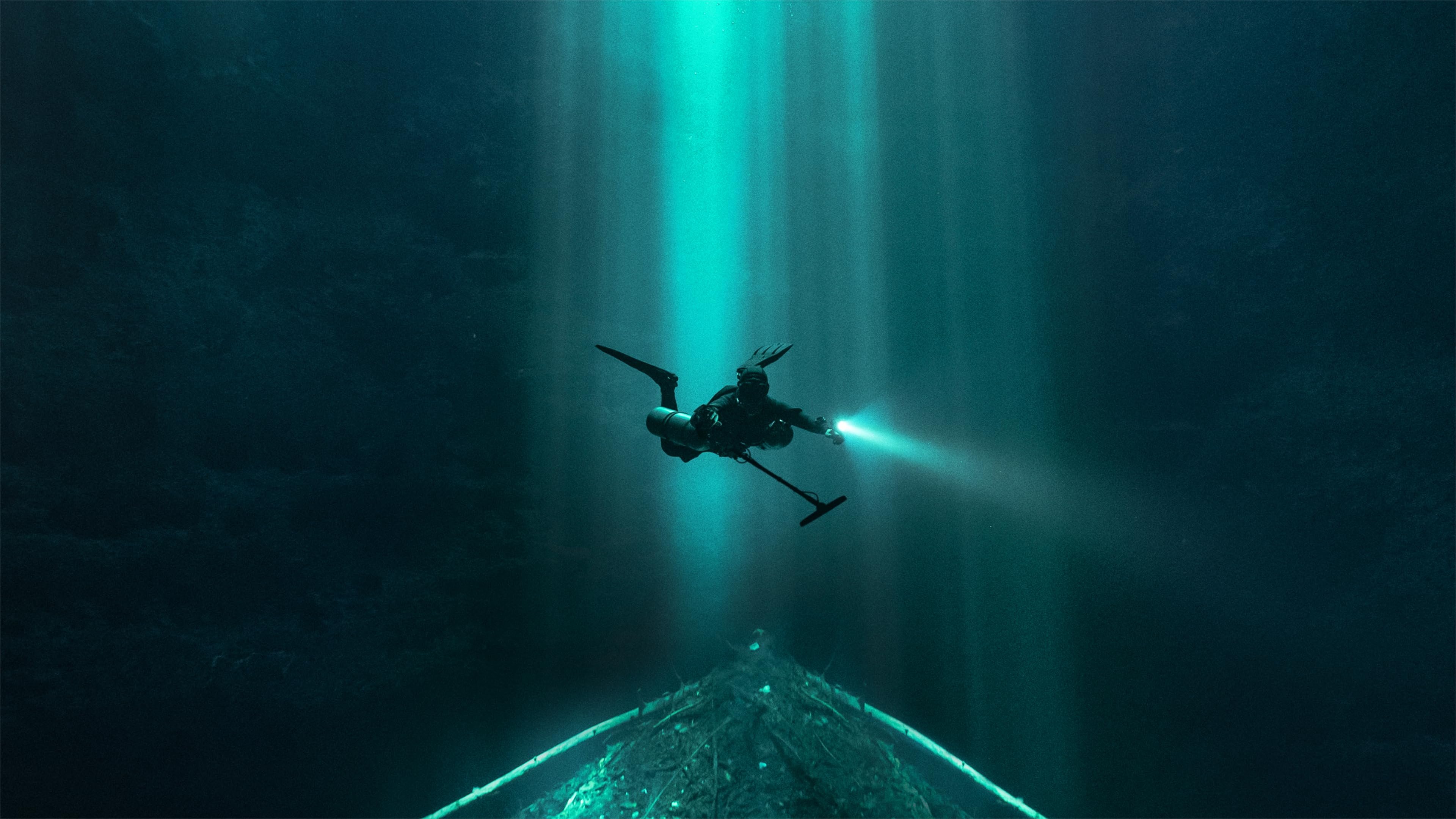 Lost U-Boats of WWII Background