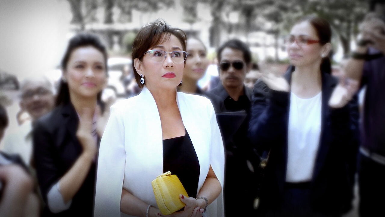 Everything About Her Background