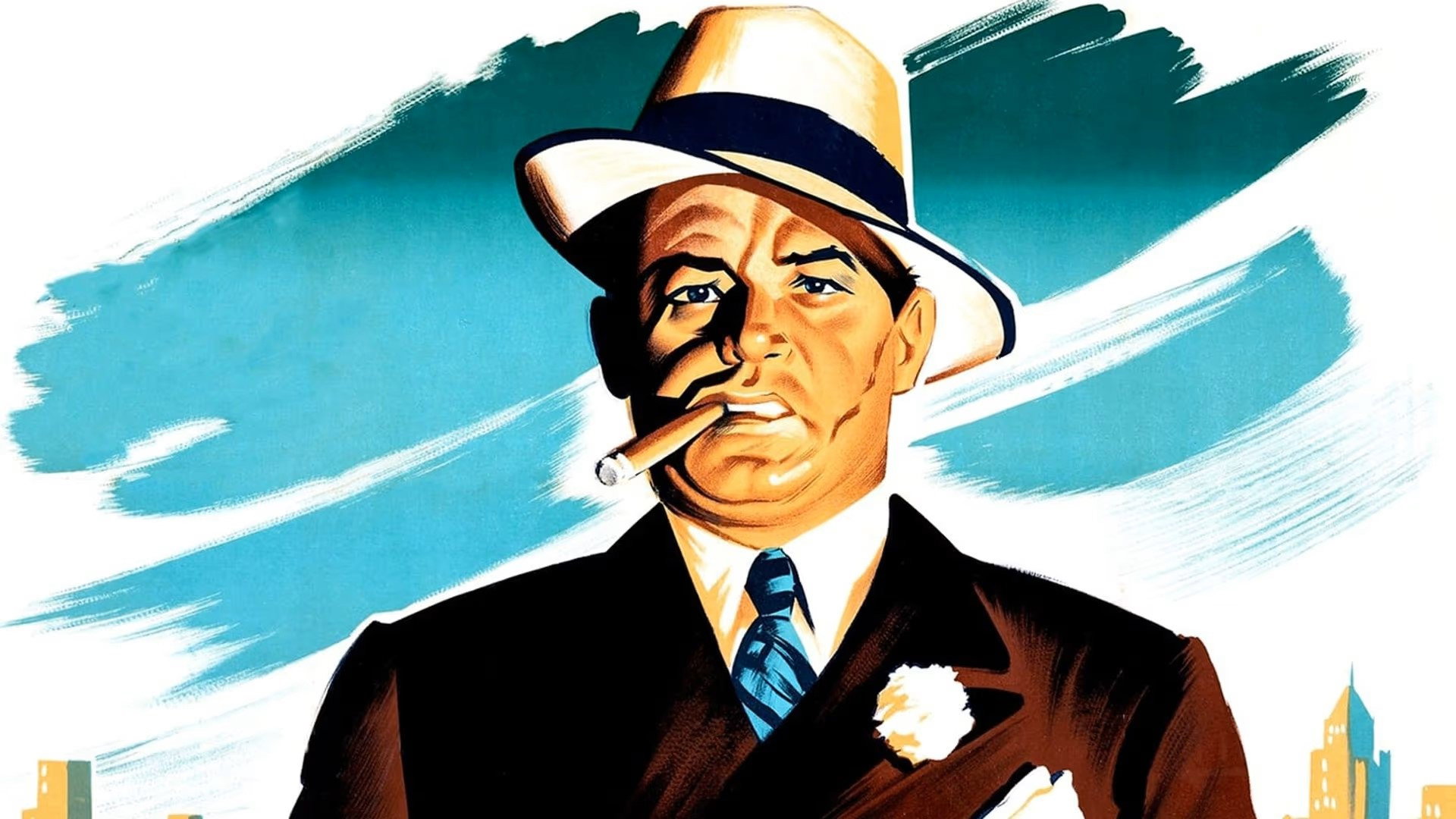 Al Capone Background