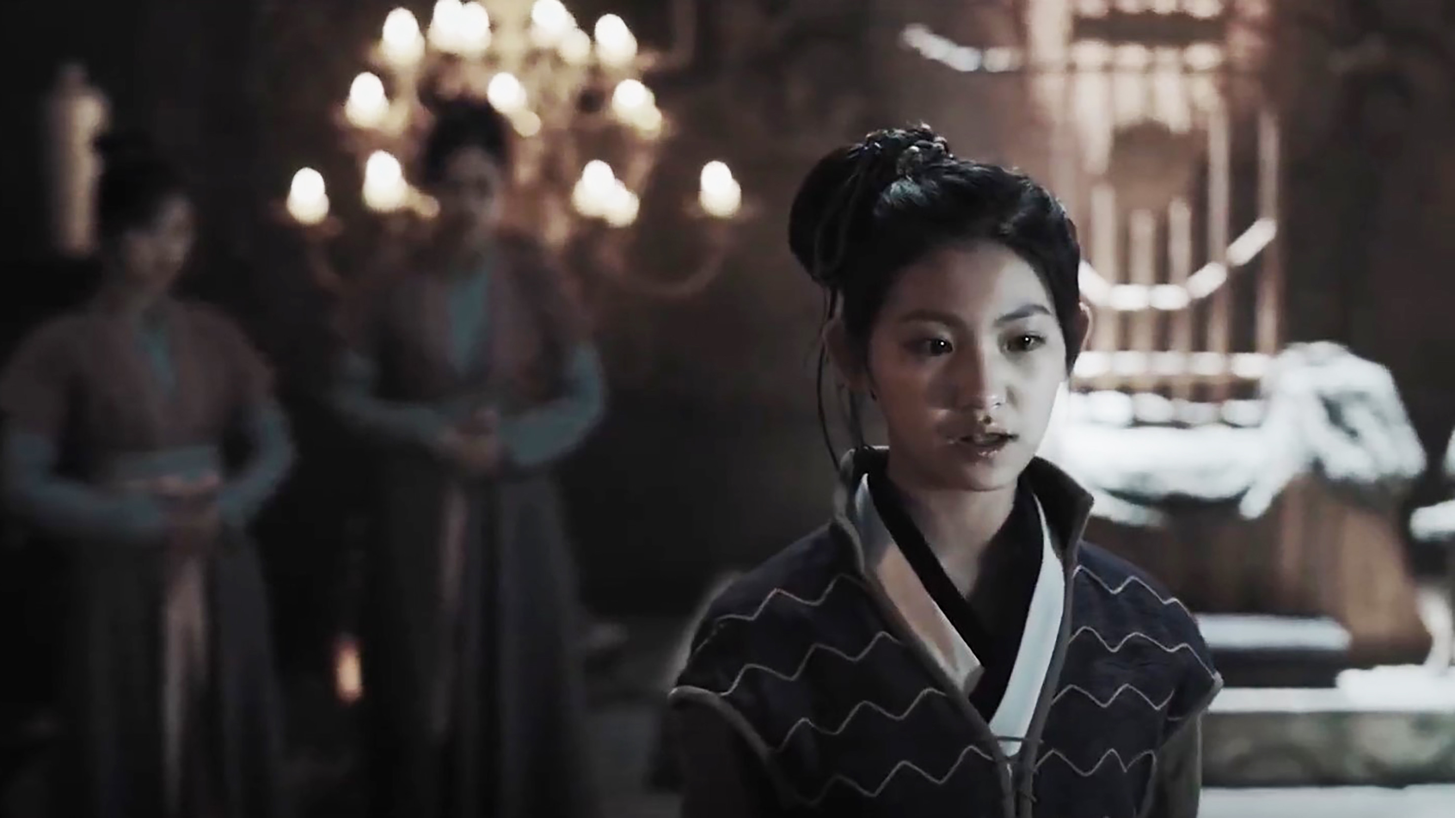 The Mystic Nine Background